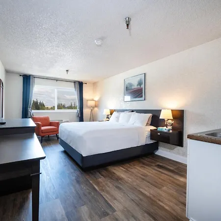 Hotel International Lynnwood Exterior photo