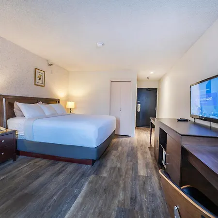 Hotel International Lynnwood Exterior photo