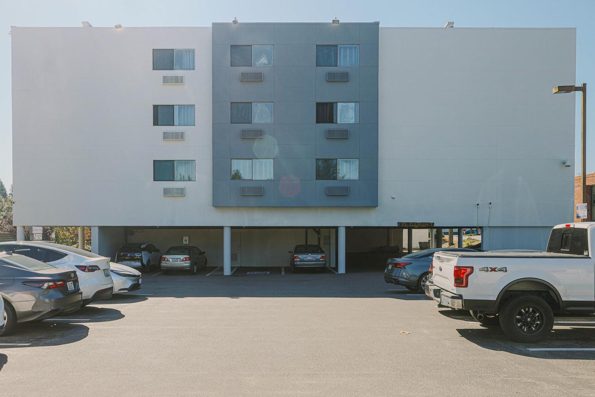 Hotel International Lynnwood
