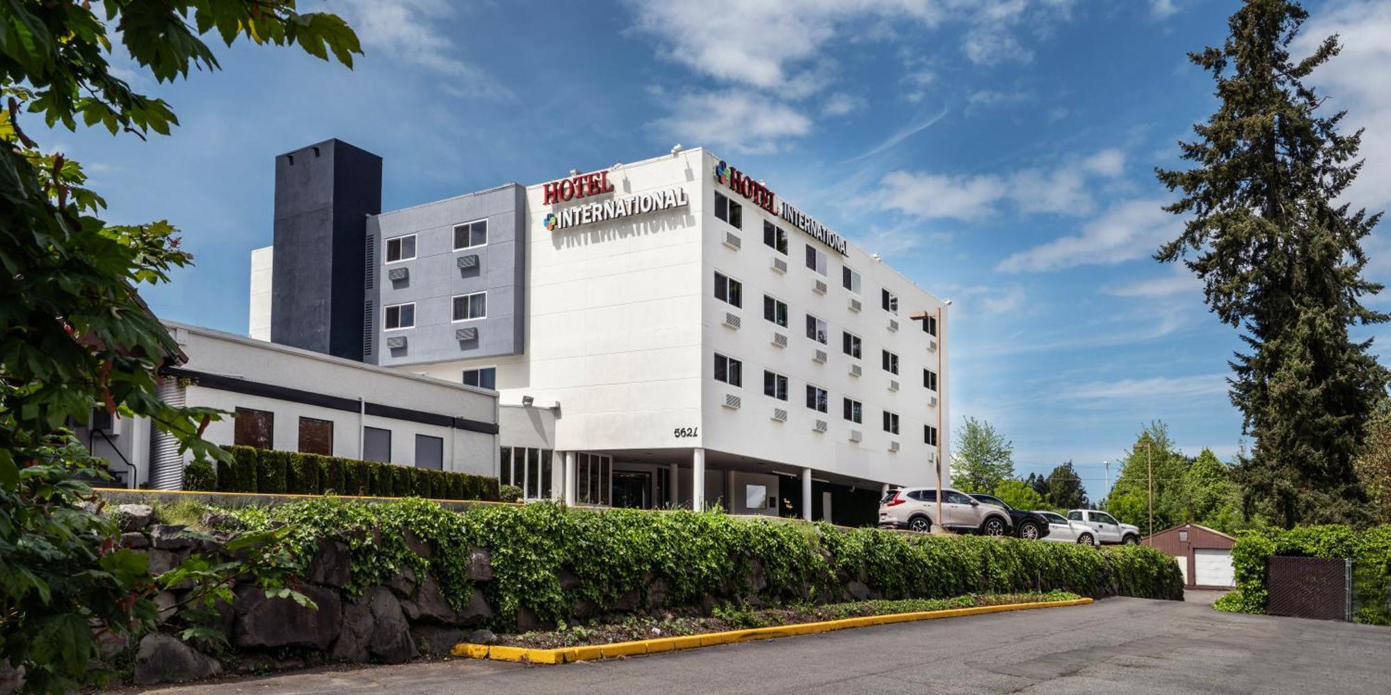 Hotel International 2*